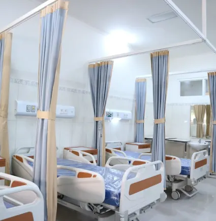 The school infirmary